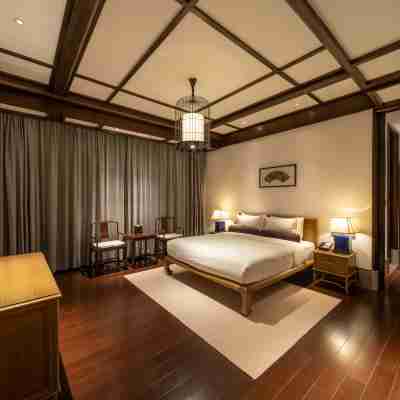 Suzhou Jade Resort Rooms