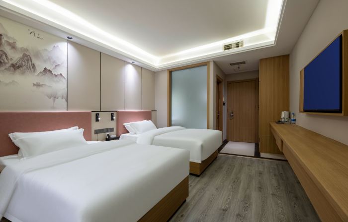 Tongcheng Polie Hotel (Tongcheng Liuchichiang)