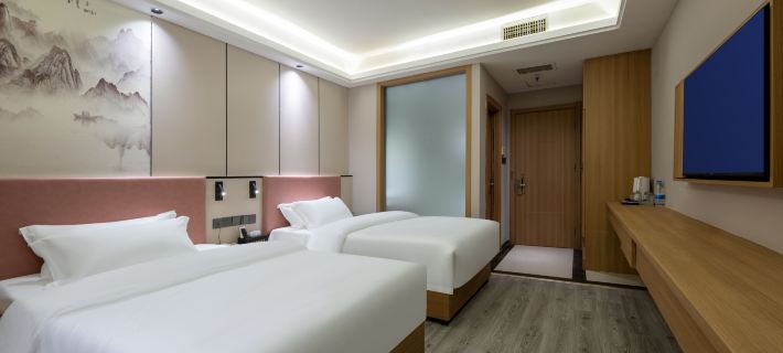 Tongcheng Polie Hotel (Tongcheng Liuchichiang) Hotel a Tongcheng