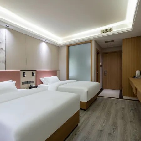 Tongcheng Polie Hotel (Tongcheng Liuchichiang)