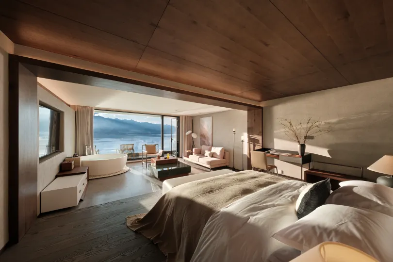 Dali Twelve Clouds Villa Seaview Hotel (Erhai Branch)