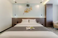 Yushangyuan Hotel (Yuncheng North Railway Station) Hotel in zona Yuncheng Vocational and Technical College