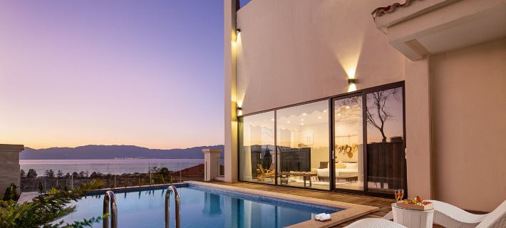 VALATOMS Fanlatu Homestay (Chengjiang Fuxian Lake) Ξενοδοχεία στην πόλη Τσεντζιάνγκ