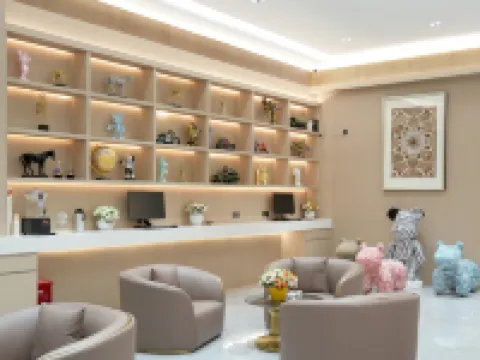 Willus Hotel (Heyuan Longchuan Branch) Hotels in Longchuan