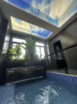 Sunny Luxury Wenquan Homestay - Hot Springs