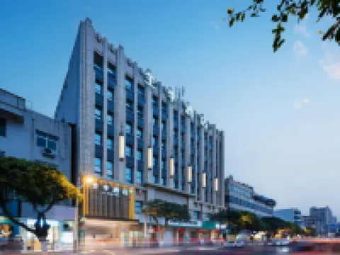 JI Hotel (Chengdu Pengzhou Wangshuli) Hotels in Pengzhou