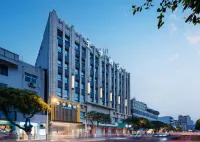 JI Hotel  (Chengdu Pengzhou Wanshi Li Branch)