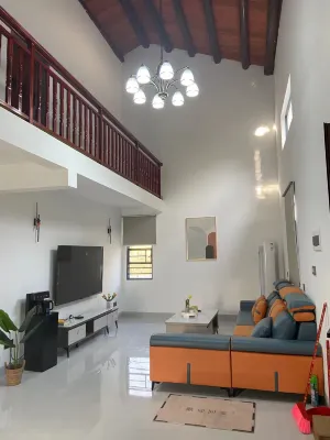 Olive Su B&B (Nanning Beauty Nanfang Square) Hotels in Shibu/Jinsha Lake/Beautiful South