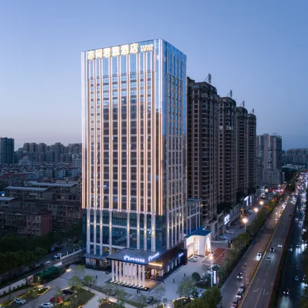 Hengyang Yijian Junya Hotel