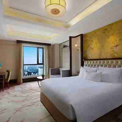 S&N Hotel Linhai Rooms