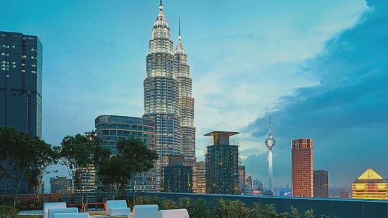 The Mews Kuala Lumpur by ALMA