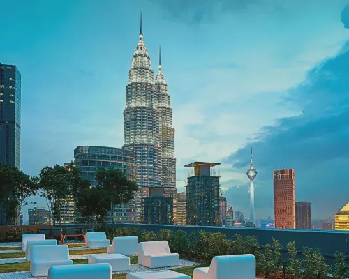 The Mews KLCC Kuala Lumpur by ALMA ( Swimming Pool + 10Mins Walk to KLCC ) Hotels in der Nähe von The Intermark Mall