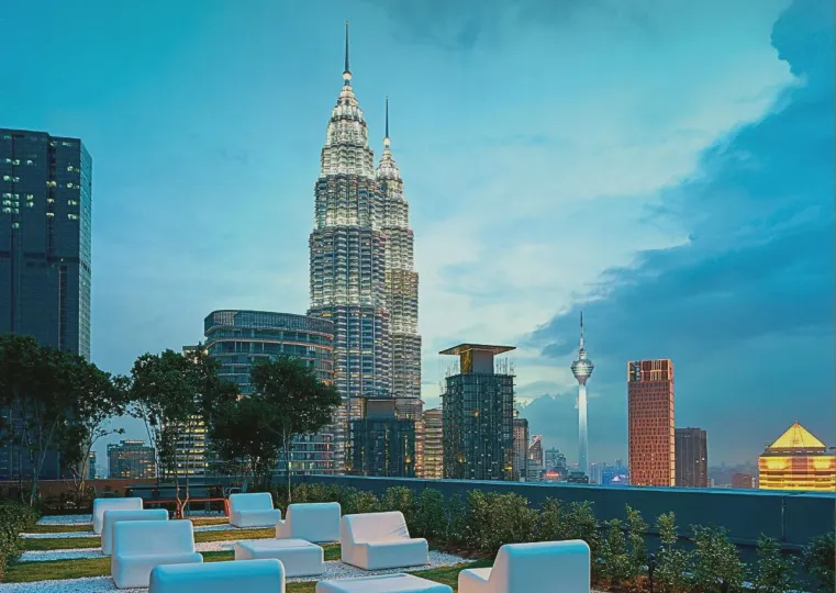 The Mews Kuala Lumpur by ALMA