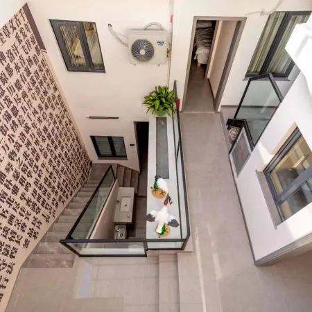 Back Street Xiaozhu Homestay (Lijingmen Cross Street Branch)