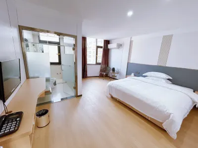 Zhenghe Yinquan Business Hotel Hotels in Zhenghe