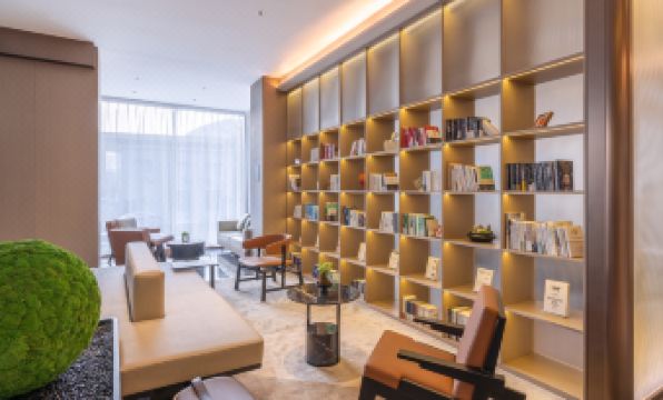 Atour Hotel, Shandong University, South Second Ring Road, Jinan