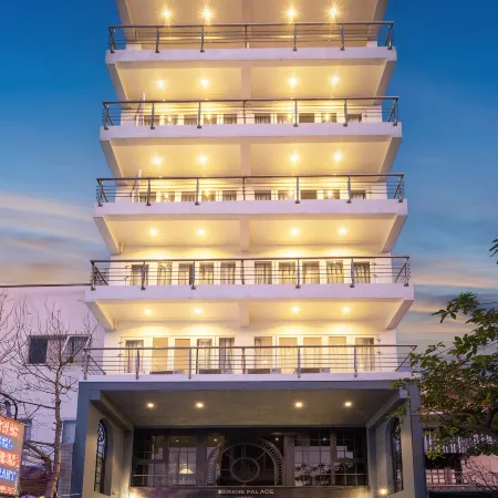 Hue Serene Palace Hotel