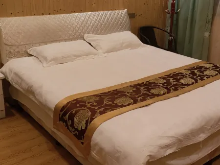 Wencheng Wankeyuan Homestay Отели рядом с достопримечательностью «Anfu Temple (liubowengulilvyoujingqu)»