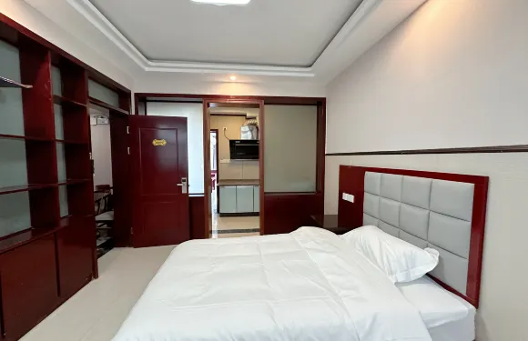 鹿邑東營商務酒店