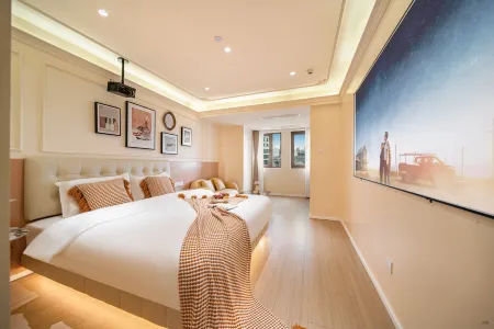 Muju Huayu Hotel (Natural Museum of Science and Technology University) Отели рядом с достопримечательностью «Чэнду Политехнический университет»