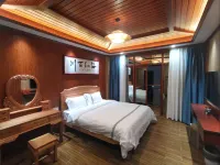 Dinglong Bay Jixiang Villa - สระว่ายน้ำส่วนตัว
