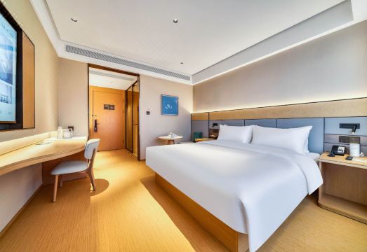 호텔 로비 라운지