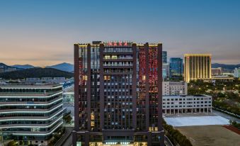 HanTing Hotel (Zhoushan Xincheng Passenger Center)