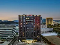 HanTing Hotel (Zhoushan Xincheng Passenger Center) Hotel a Zhoushan