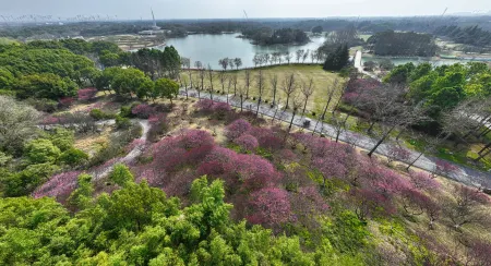 Oriental Land Garden Hotel