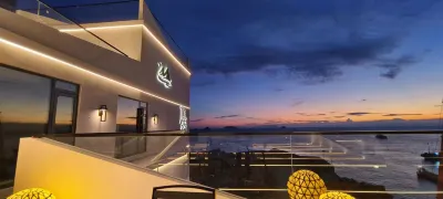 霞浦縣四礵列島好望角民宿（北礵島店） 北礵島附近的飯店
