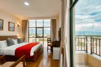 Kibo Palace Hotel Moshi - شرفة