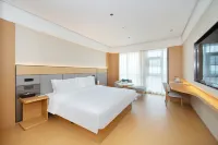 JI Hotel (Lianyungang Ganyu County Wanda Plaza) Hotel di Ganyu County