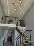 Chenxi Daily Rent Apartment (Dezhou Chahe West Avenue Branch) - ห้องครัว