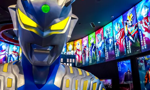 ZHENGZHOU HAICHANG ULTRAMAN HOTEL