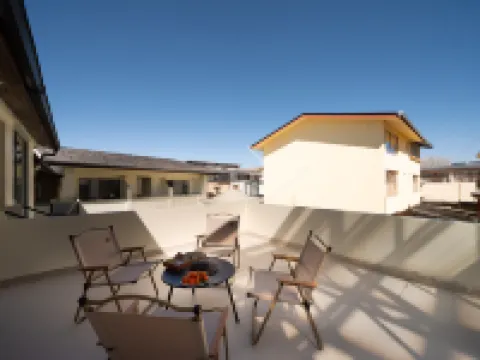 半渡·供氧Holiday Villa設計師奢享度假民宿（獨克宗古城店）