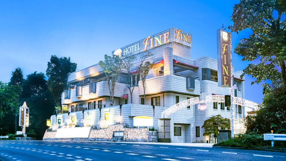 Hotel Fine Rokko Kita Ichibanchi Adult Only
