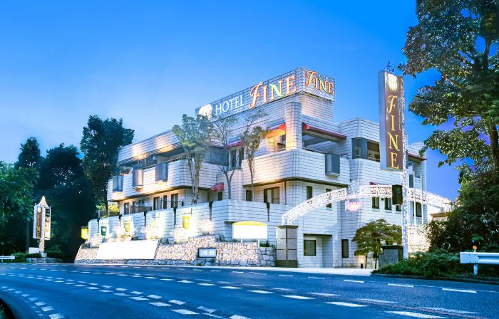 Hotel Fine Rokko Kita Ichibanchi