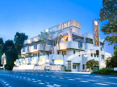 Hotel Fine Rokko Kita Ichibanchi Adult Only