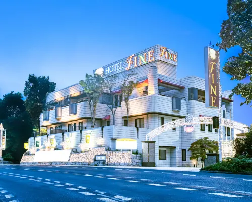 Hotel Fine Rokko Kita Ichibanchi Hotéis em Cobe