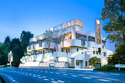 Hotel Fine Rokko Kita Ichibanchi Các khách sạn gần Kobe Port Tower