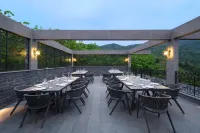 QiXianMiaoshan Shuyan sitang wenquan dujia Homestay Hotels in Baoting