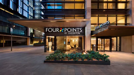 Four Points by Sheraton Sydney, Central Park