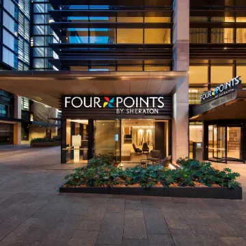 Four Points by Sheraton Sydney, Central Park