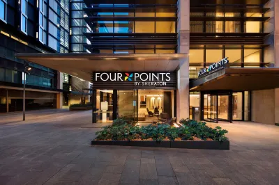 Four Points by Sheraton Sydney, Central Park Hotels in Ultimo