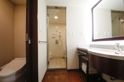 【ローベッド】スーペリアフォース ホテル京阪 ユニバーサル・タワーの写真