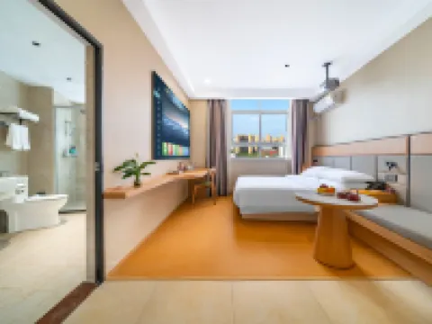 慢屋酒店(禹州一峯城市廣場店) 禹州酒店