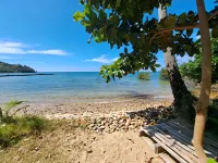 ไวท์เฮาส์ ใบลาน รีสอร์ท เกาะช้าง โรงแรมใกล้ท่าเรือบางเบ้า
