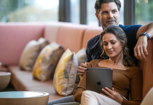 호텔 수영장 시설