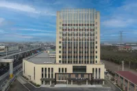 JI Hotel (Nantong West Railway Station Avenue) Các khách sạn gần Pingchao Station