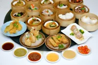 Twin Towers Hotel - sarapan